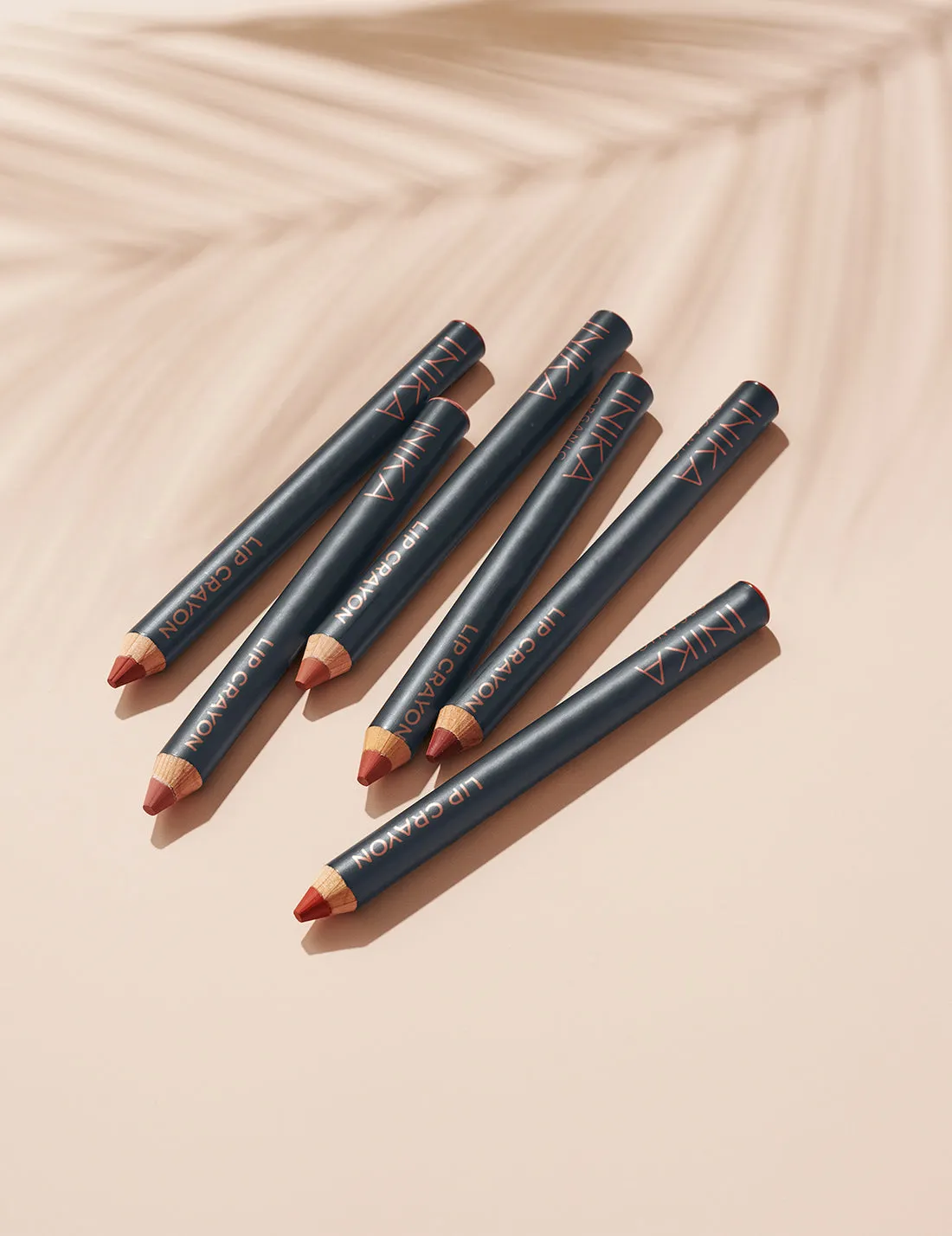 INIKA Organic Lip Crayon