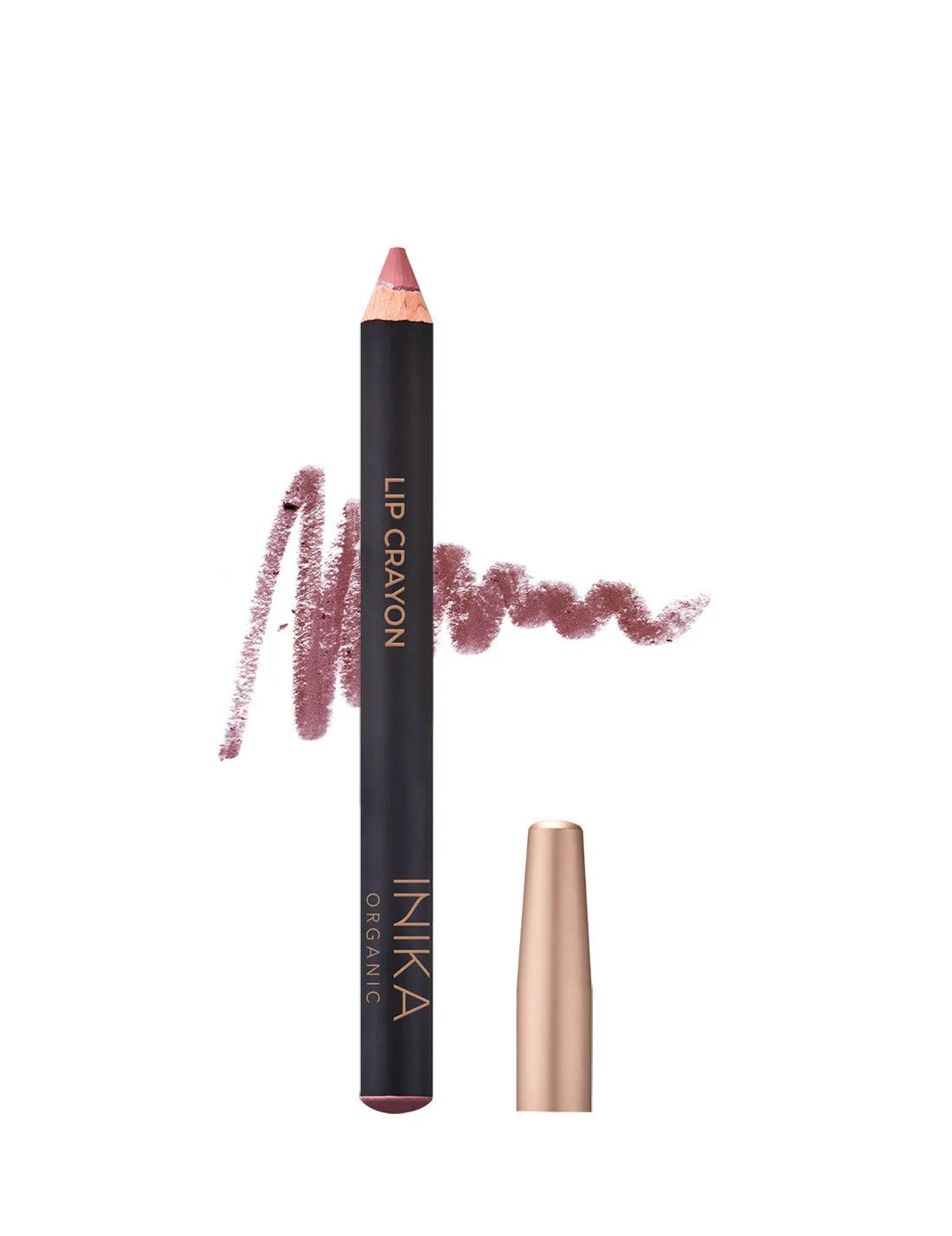 INIKA Organic Lip Crayon