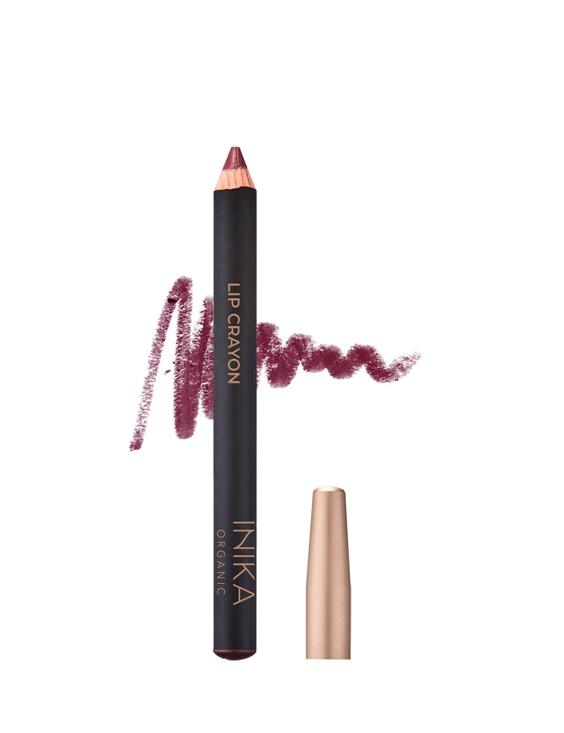 INIKA Organic Lip Crayon