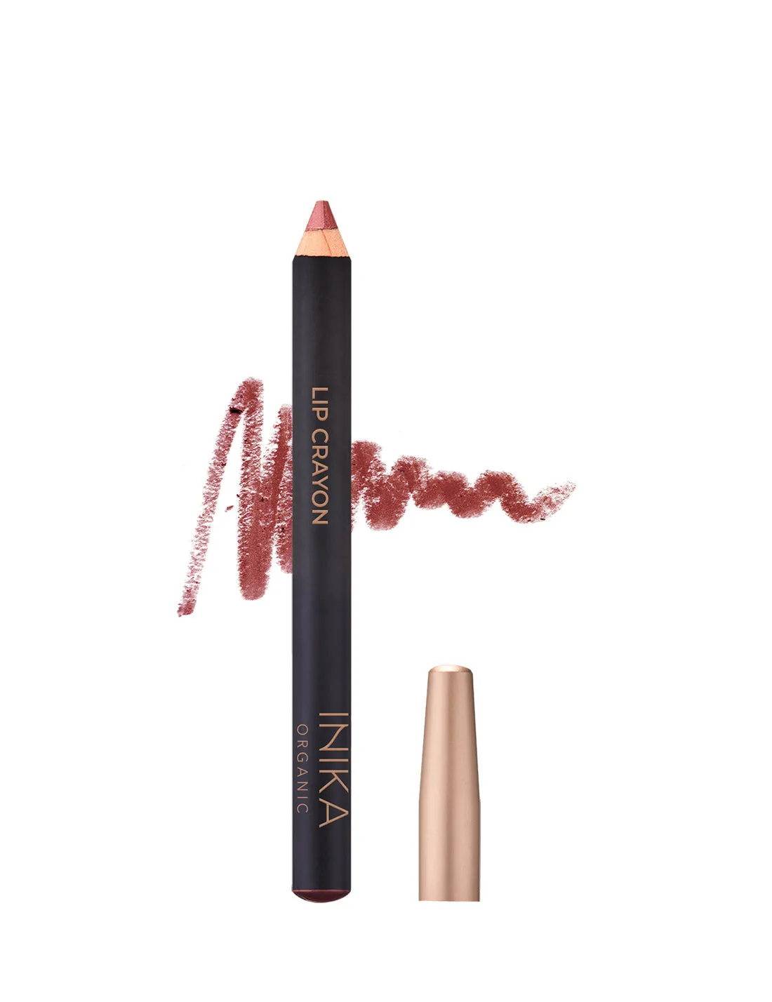 INIKA Organic Lip Crayon