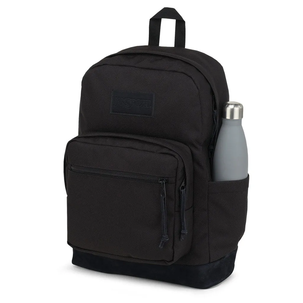 JANSPORT RIGHT PACK - MONOCHROME BLACK