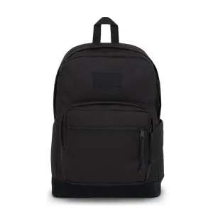 JANSPORT RIGHT PACK - MONOCHROME BLACK