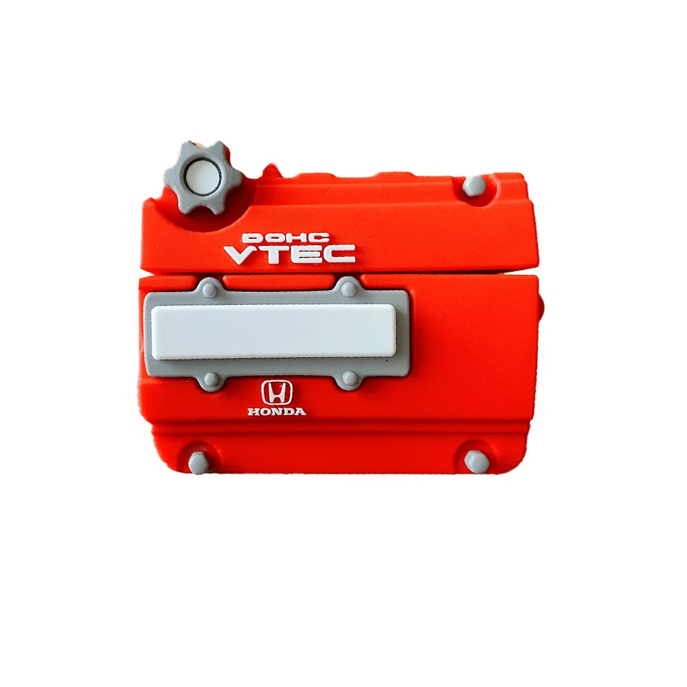 JDMTuning DOHC VTEC Apple AirPods Pro Engine Case Cover