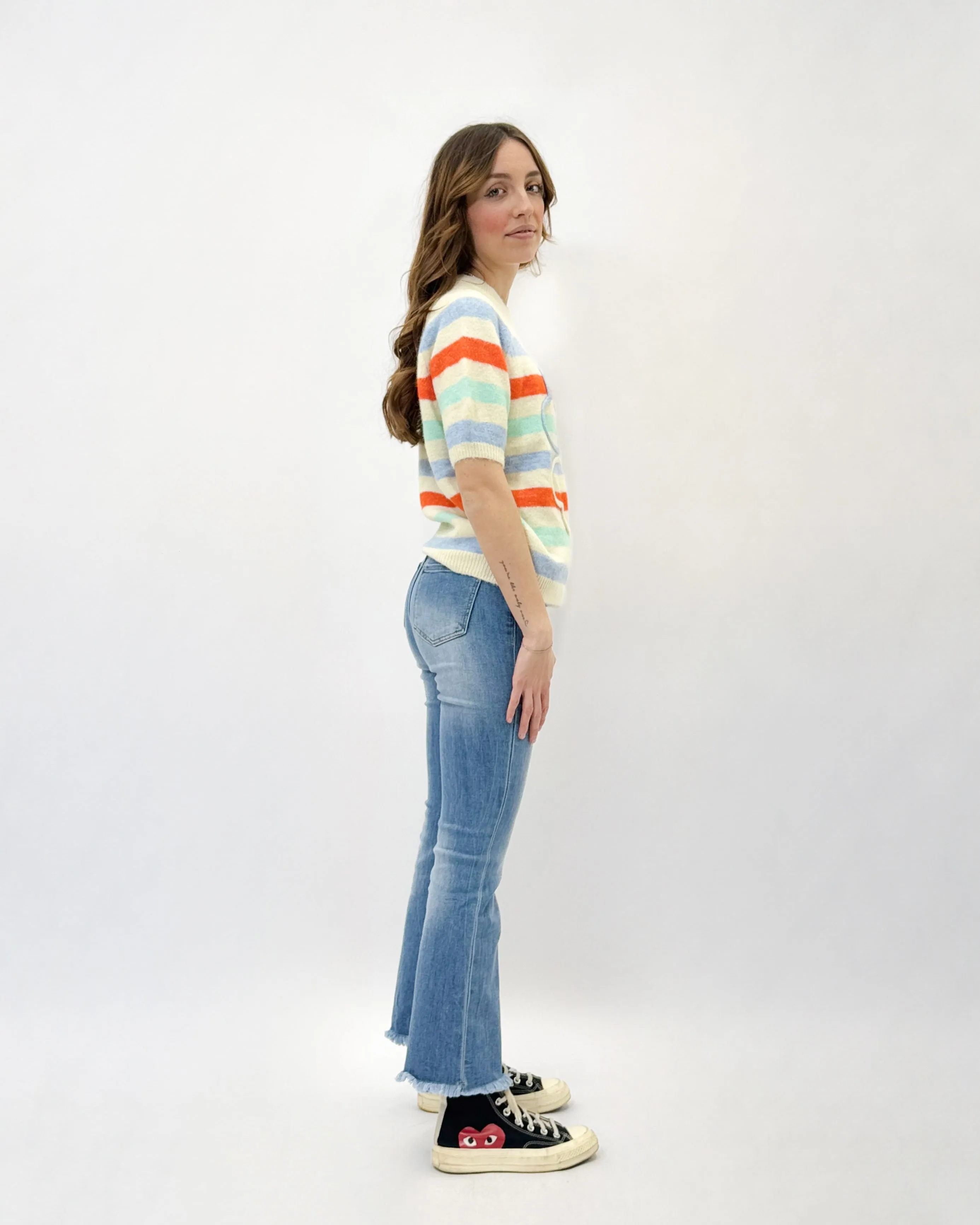Jeans premium flare