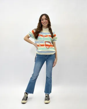 Jeans premium flare
