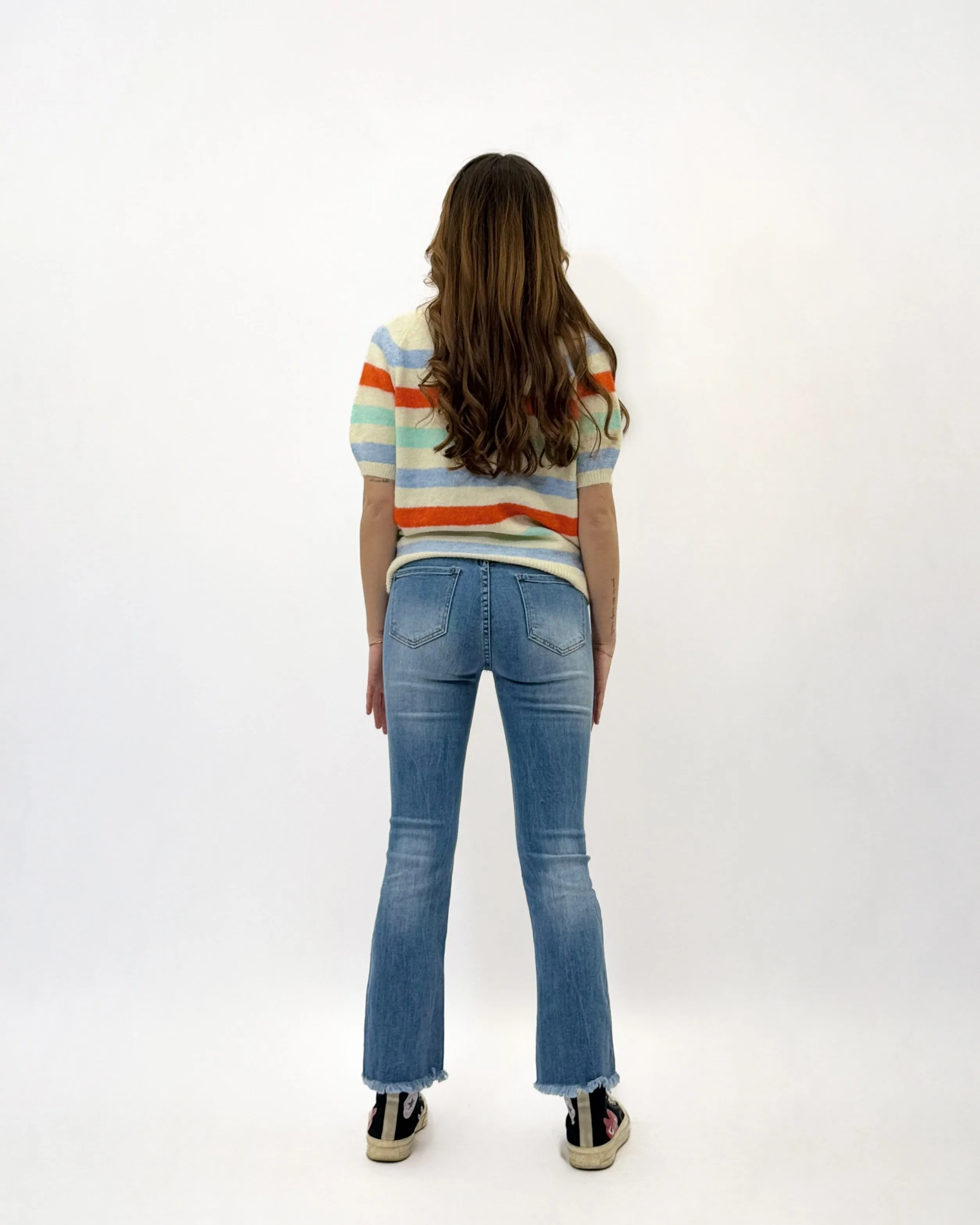 Jeans premium flare