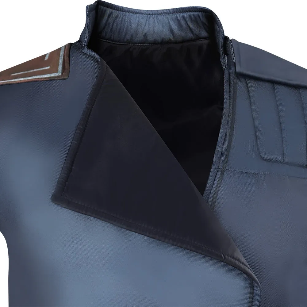 Jedi: Survivor cal kestis Cosplay Costume Vest Outfits Halloween Carnival Party Suit