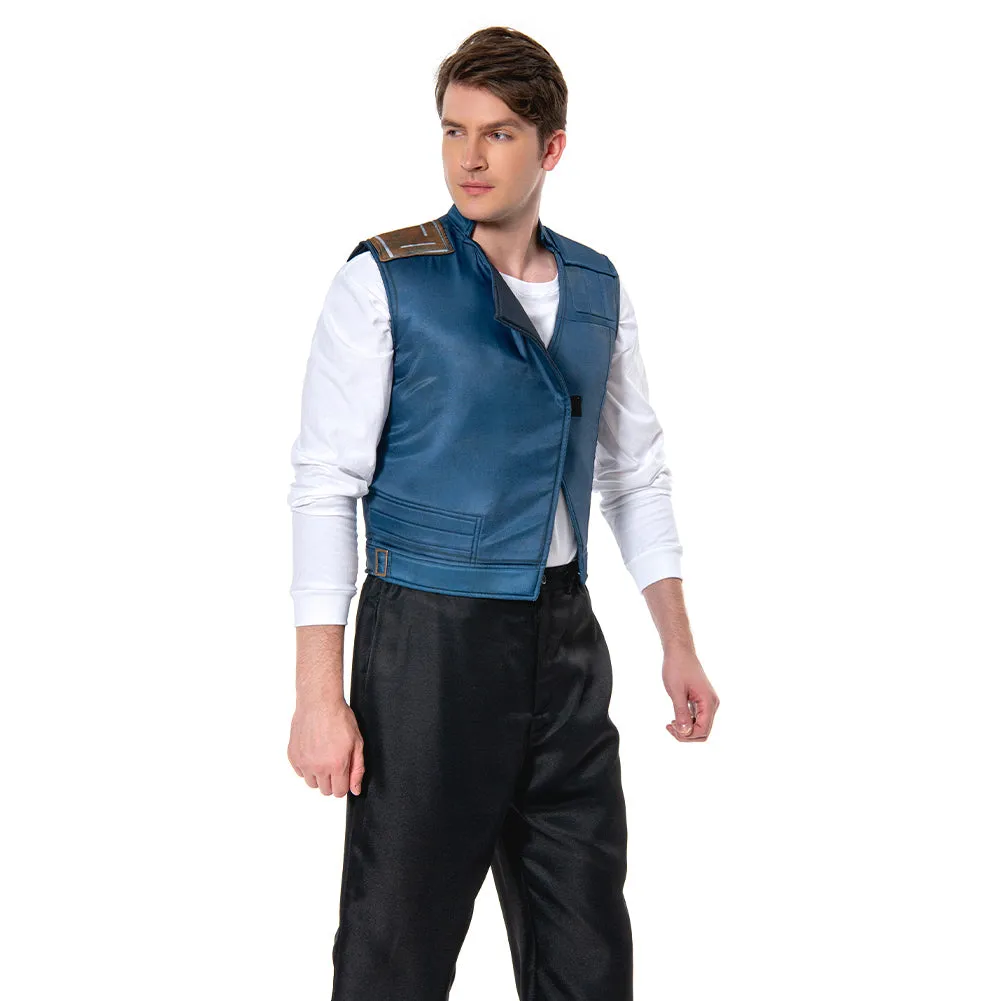 Jedi: Survivor cal kestis Cosplay Costume Vest Outfits Halloween Carnival Party Suit