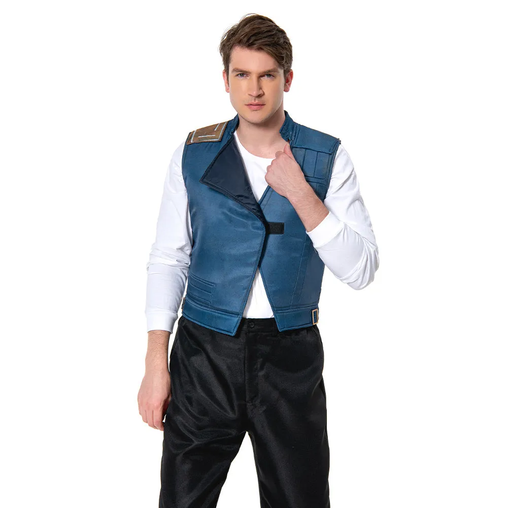 Jedi: Survivor cal kestis Cosplay Costume Vest Outfits Halloween Carnival Party Suit
