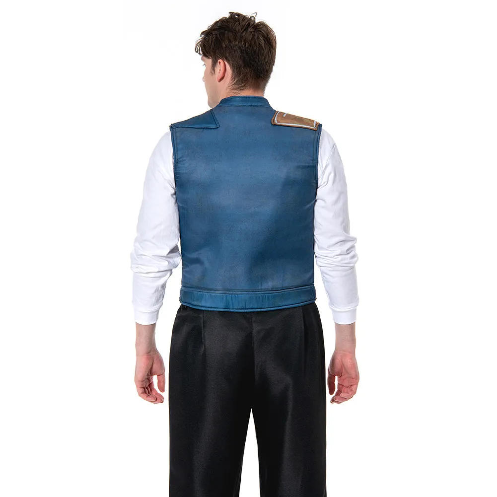 Jedi: Survivor cal kestis Cosplay Costume Vest Outfits Halloween Carnival Party Suit