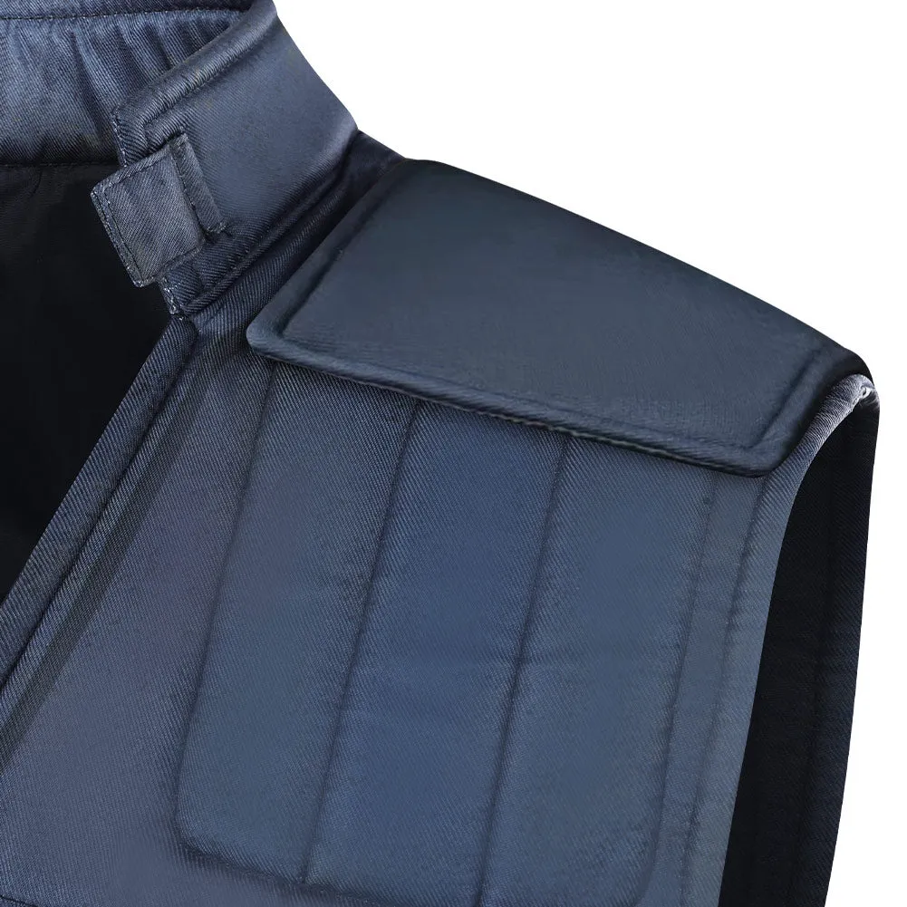 Jedi: Survivor cal kestis Cosplay Costume Vest Outfits Halloween Carnival Party Suit
