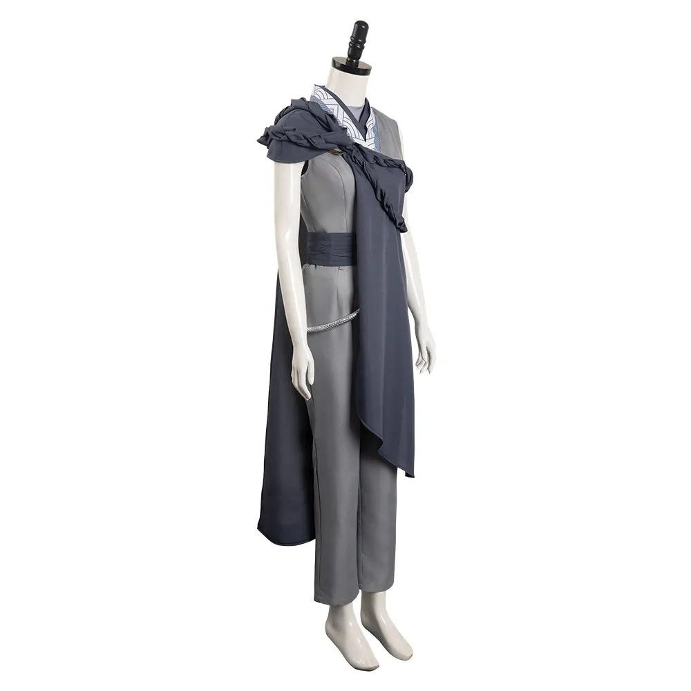 Jedi: Survivor Cere Cosplay Costume Outfits Halloween Carnival Suit