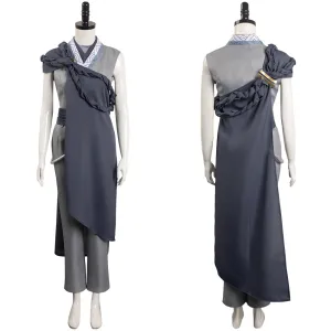 Jedi: Survivor Cere Cosplay Costume Outfits Halloween Carnival Suit