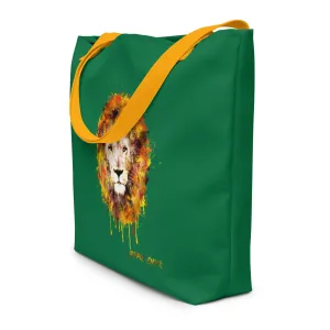 Jewel Tote Bag