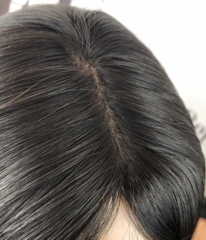 Jewish Women Wigs 22 Inch Wig Length Sheitel