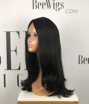 Jewish Women Wigs 22 Inch Wig Length Sheitel