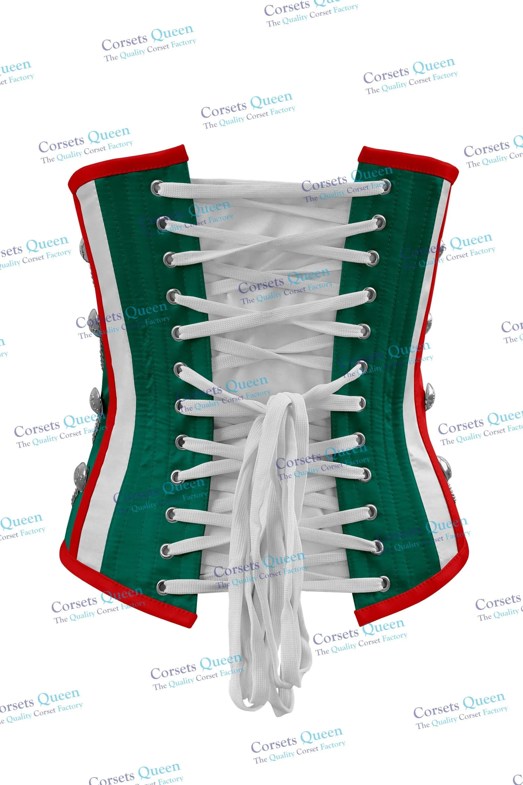Joahna Longline Christmas Special Corset Underbust Corset