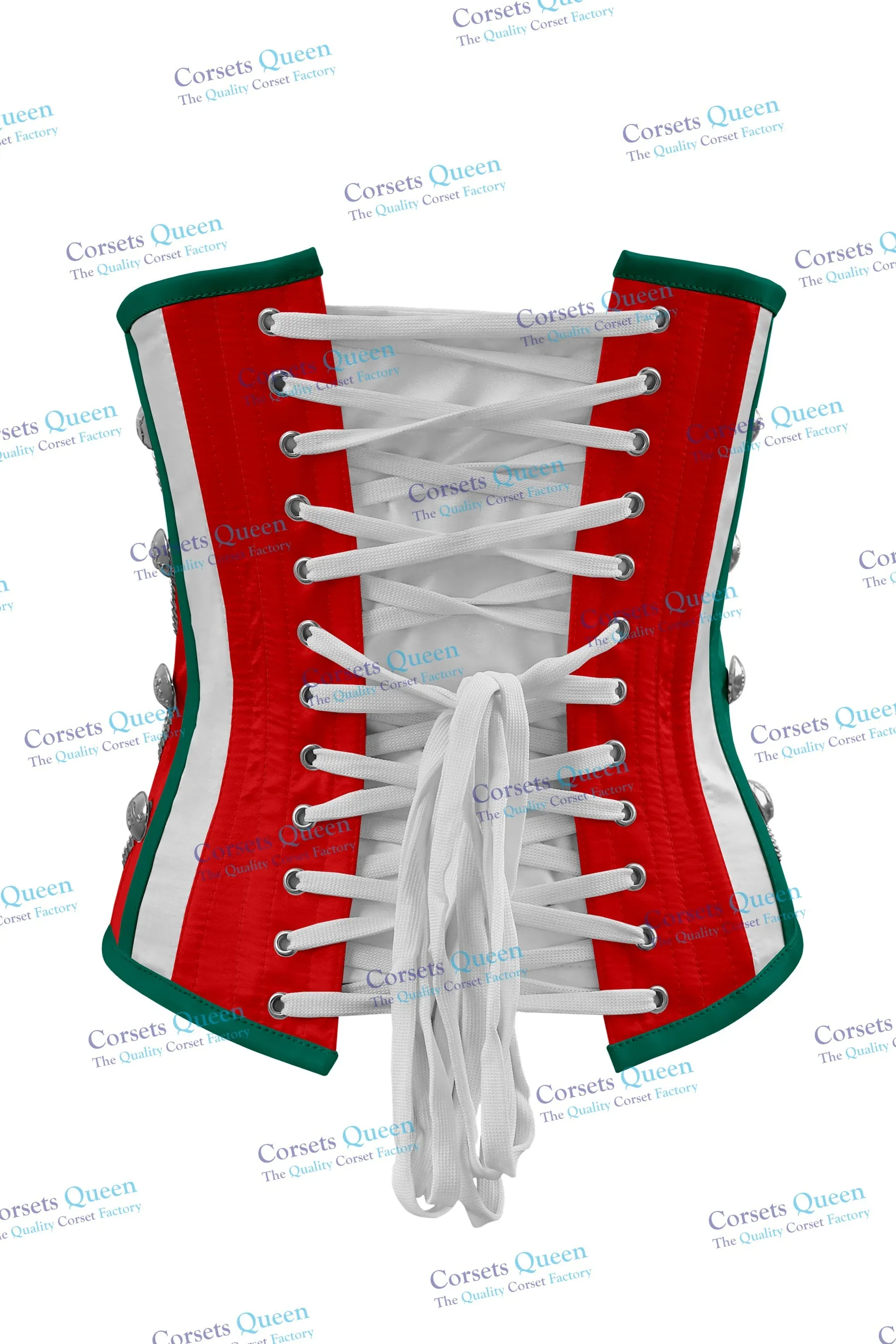 Joahna Longline Christmas Special Corset Underbust Corset
