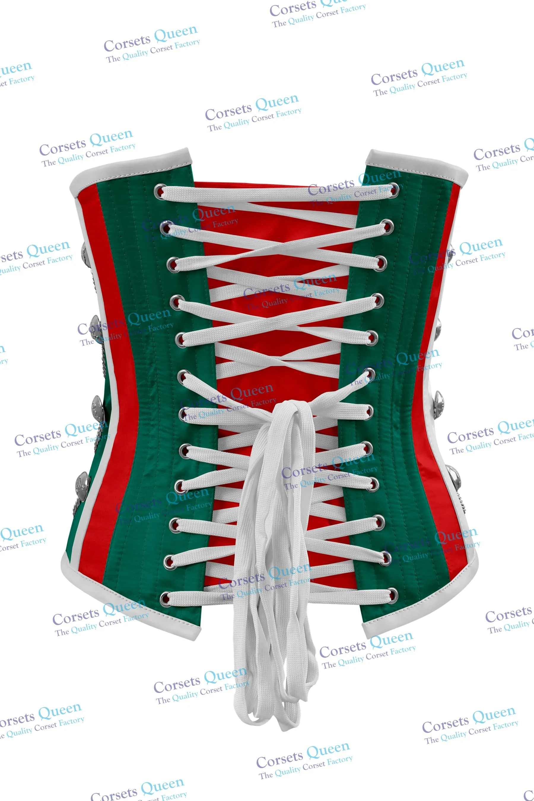 Joahna Longline Christmas Special Corset Underbust Corset
