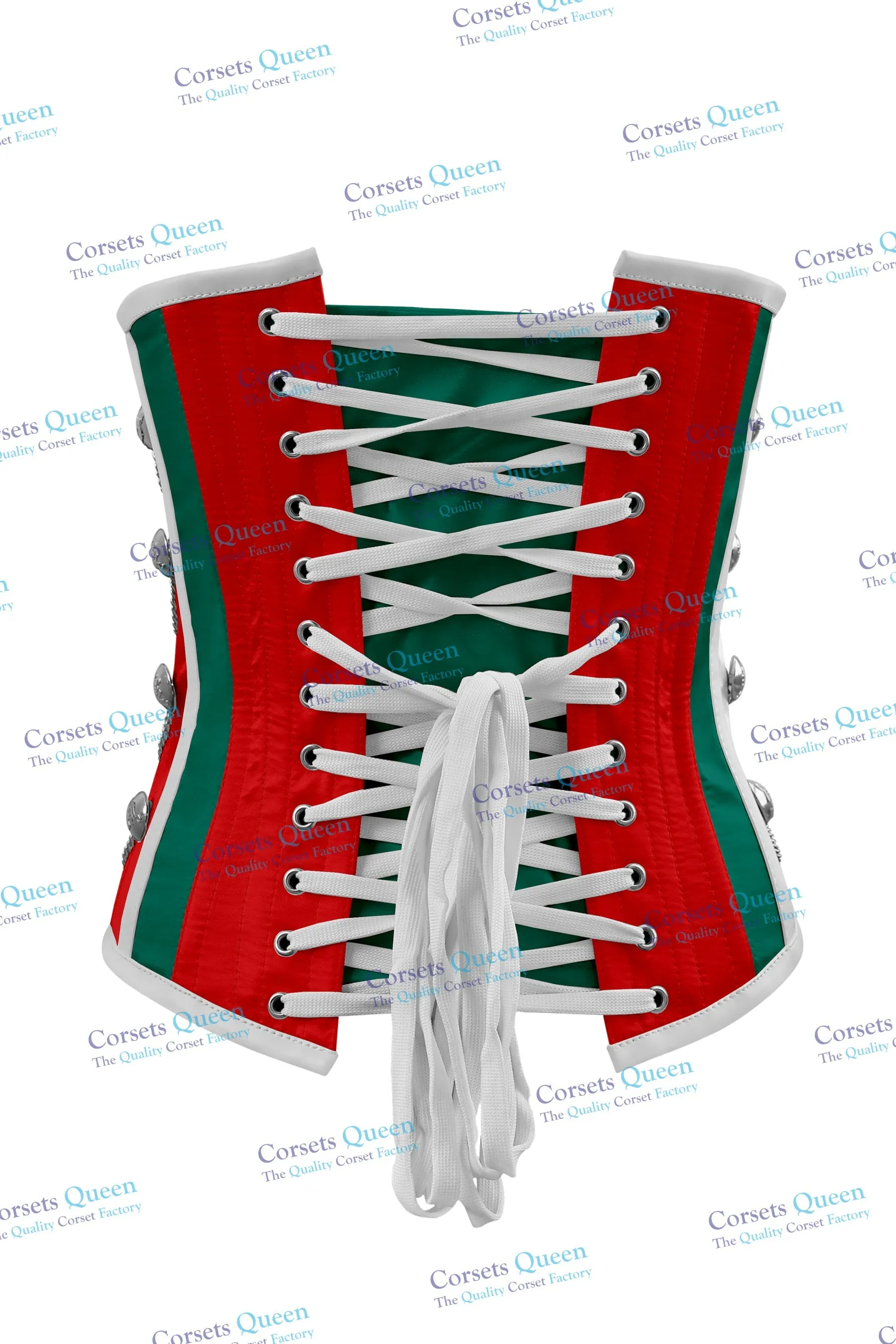 Joahna Longline Christmas Special Corset Underbust Corset