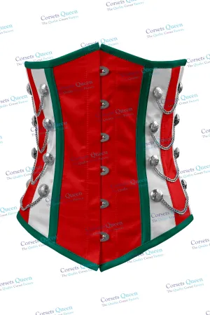Joahna Longline Christmas Special Corset Underbust Corset