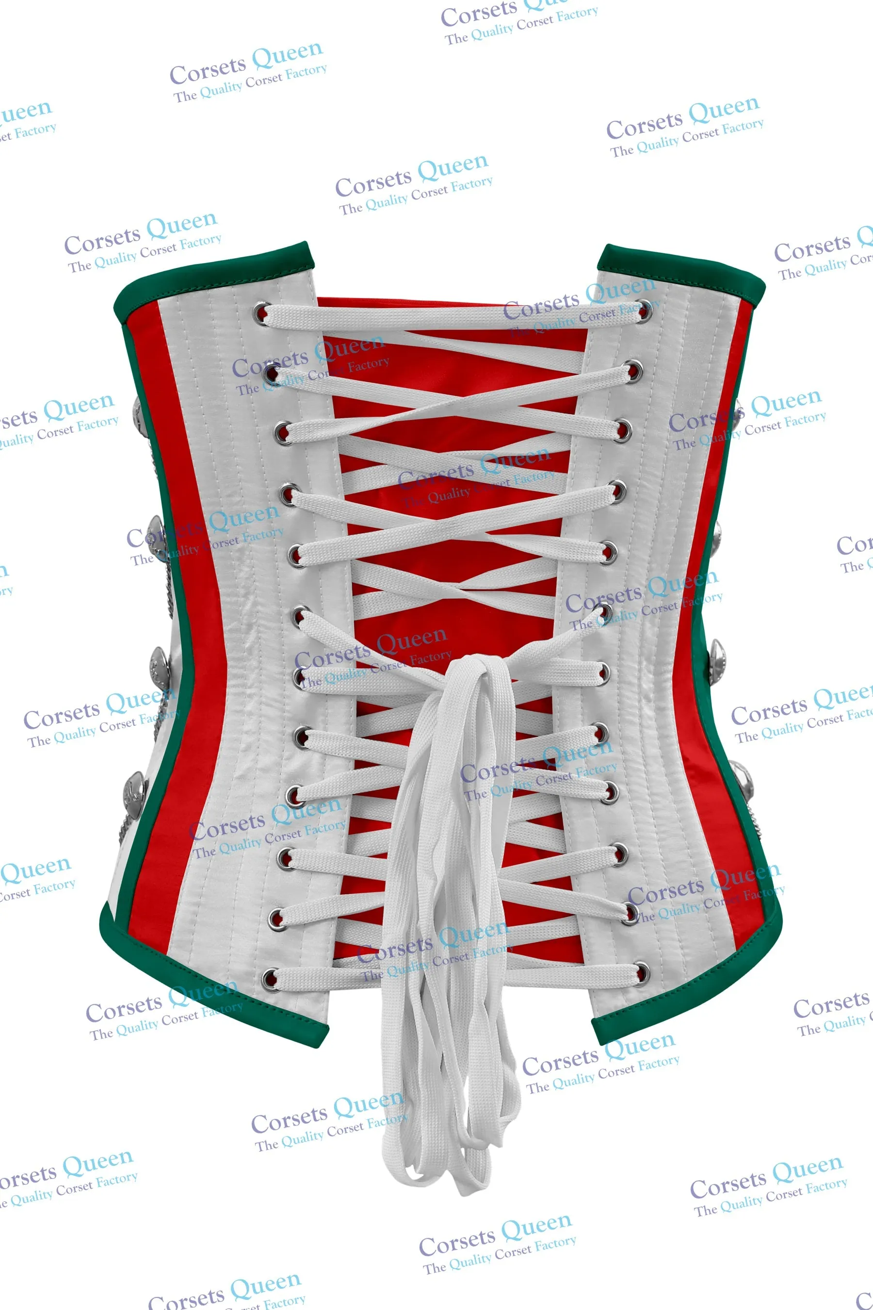 Joahna Longline Christmas Special Corset Underbust Corset