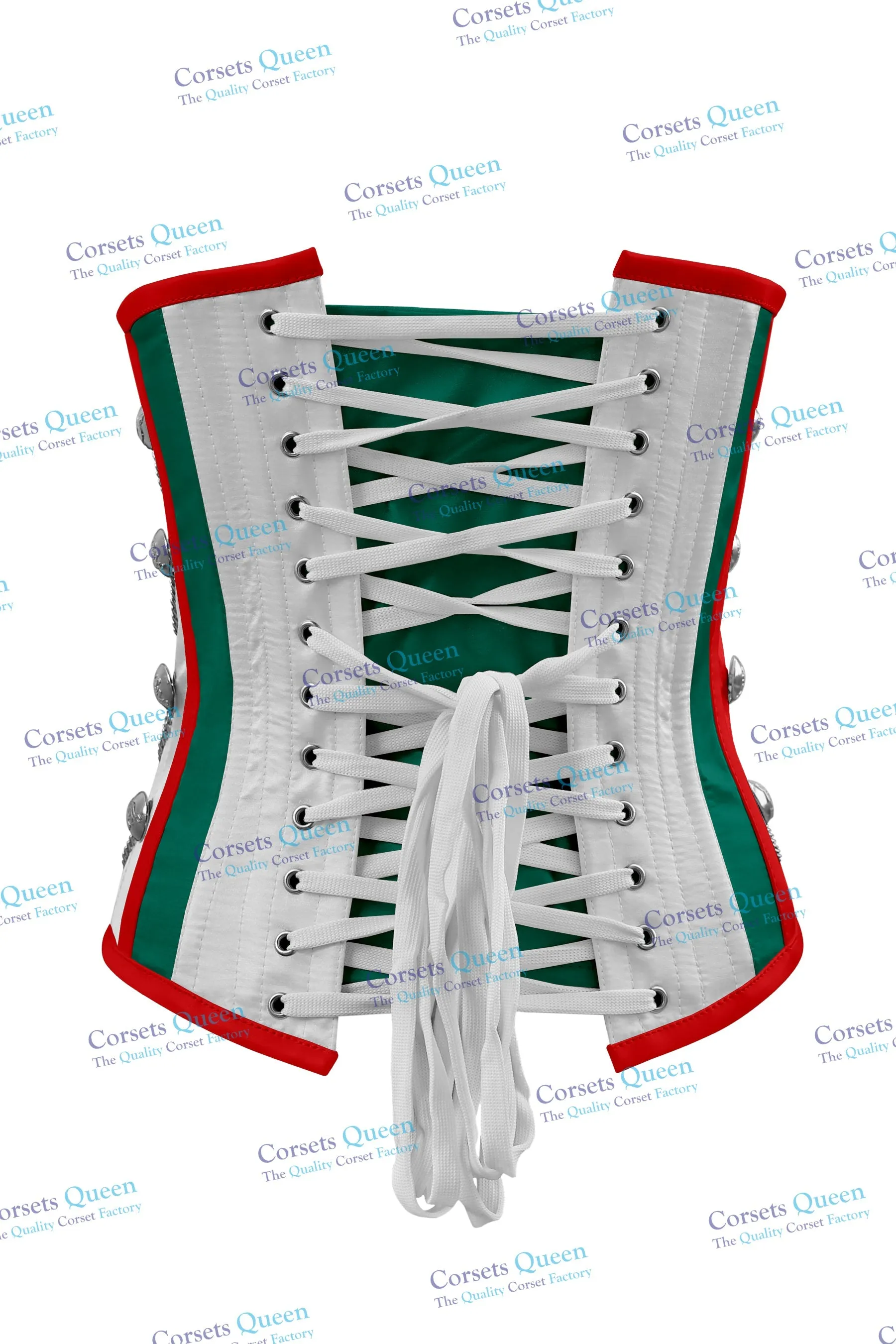 Joahna Longline Christmas Special Corset Underbust Corset