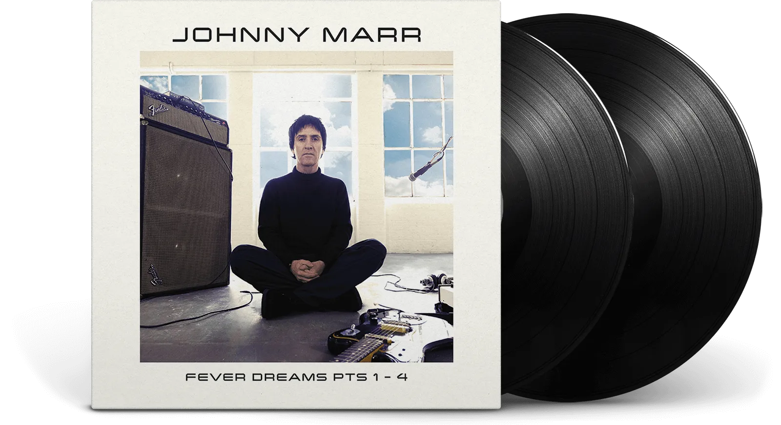 Johnny Marr : Fever Dreams Pts 1- 4