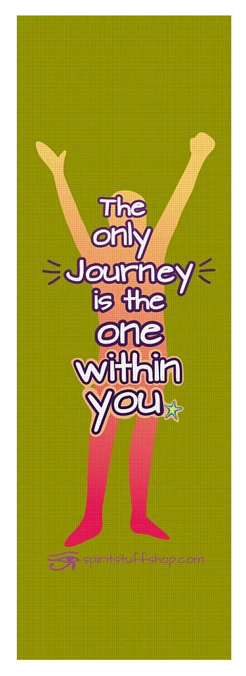 Journey - Yoga Mat