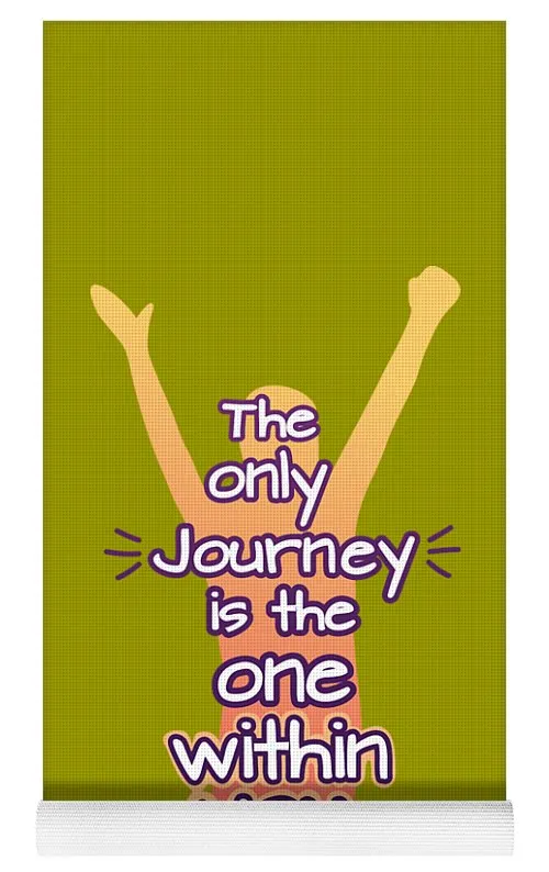 Journey - Yoga Mat
