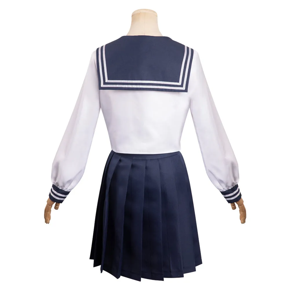 Jujutsu Kaisen Sorcery Fight Amanai Riko Cosplay Costume Outfits Halloween Carnival Suit
