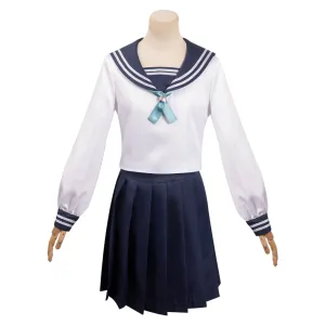 Jujutsu Kaisen Sorcery Fight Amanai Riko Cosplay Costume Outfits Halloween Carnival Suit