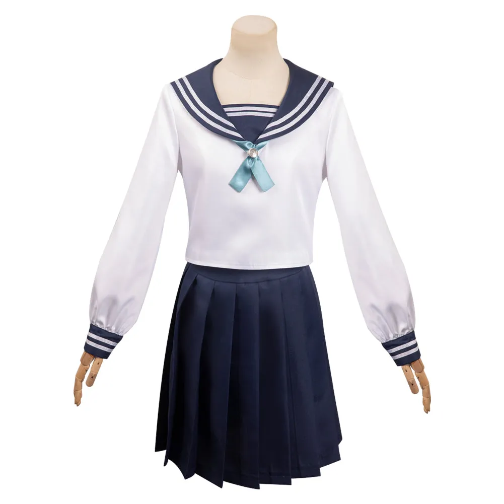 Jujutsu Kaisen Sorcery Fight Amanai Riko Cosplay Costume Outfits Halloween Carnival Suit
