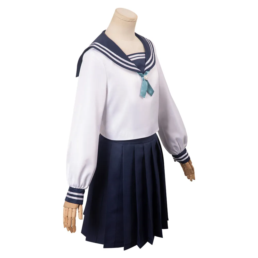 Jujutsu Kaisen Sorcery Fight Amanai Riko Cosplay Costume Outfits Halloween Carnival Suit