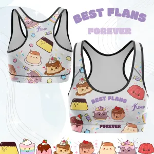 Jump Top Best Flans
