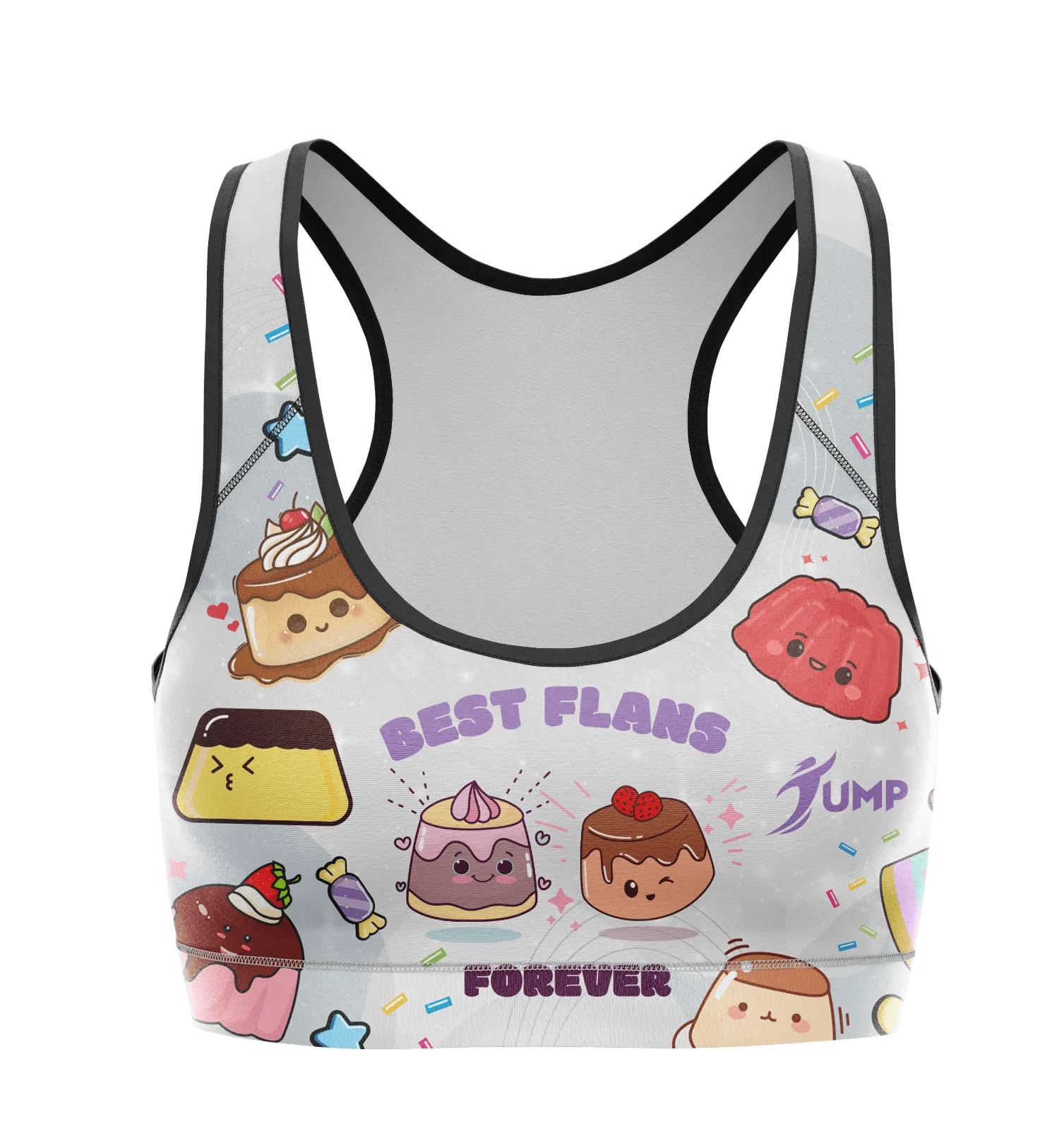 Jump Top Best Flans
