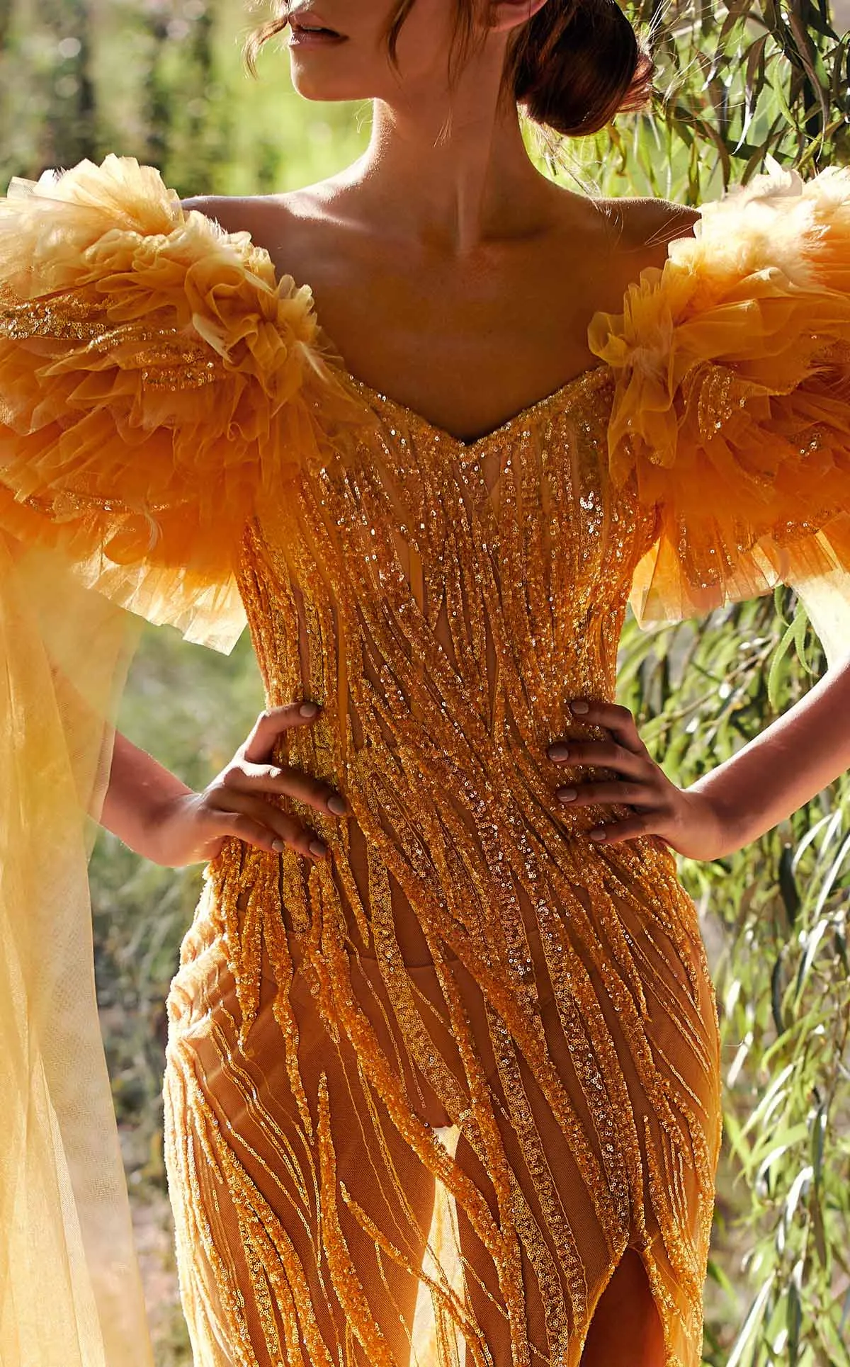 K3934 MNM COUTURE
