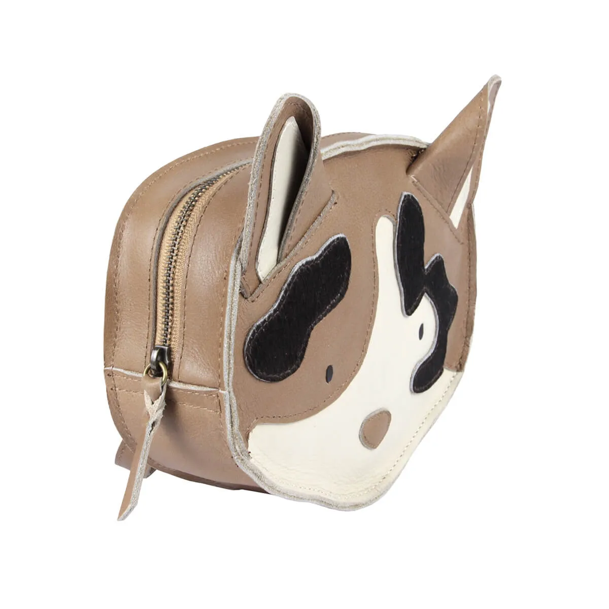 Kapi Exclusive Backpack Rucksack aus 100% Leder