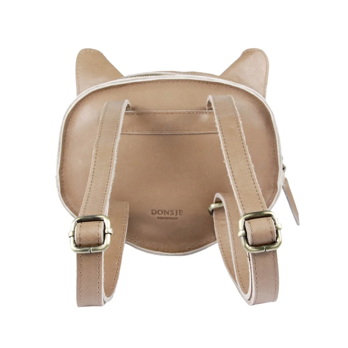 Kapi Exclusive Backpack Rucksack aus 100% Leder