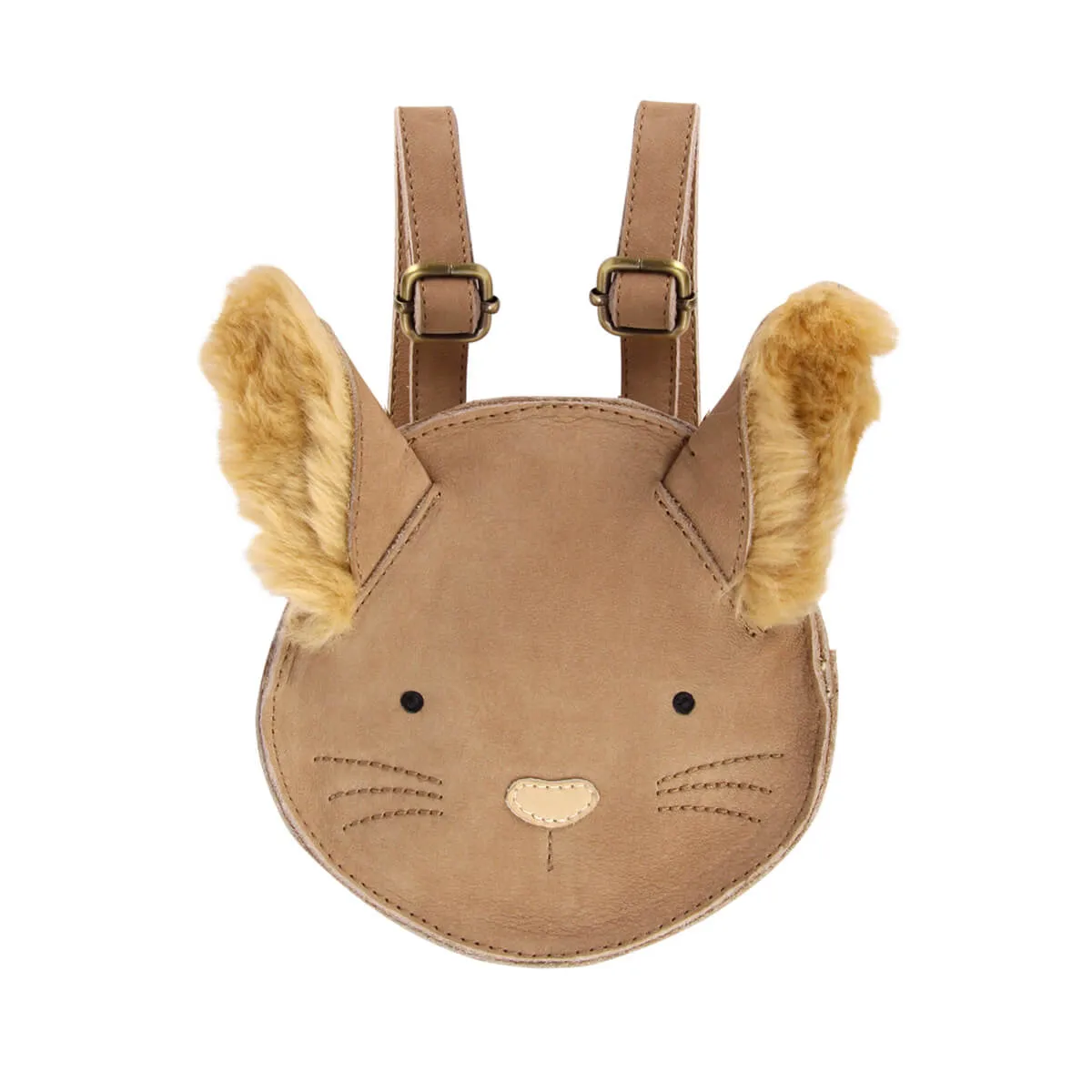 Kapi Exclusive Backpack Rucksack aus 100% Leder