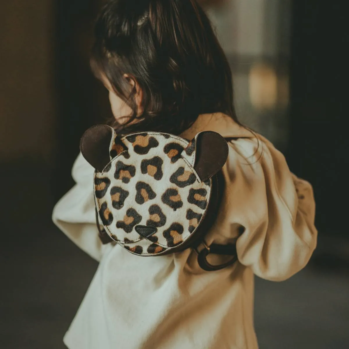 Kapi Exclusive Backpack Rucksack aus 100% Leder
