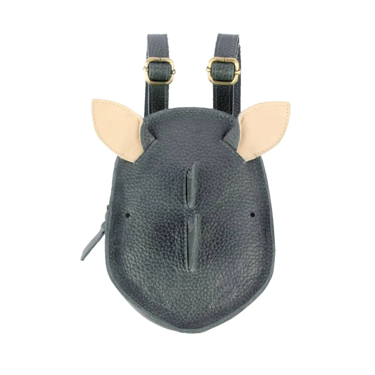 Kapi Special Backpack Rucksack aus 100% Leder