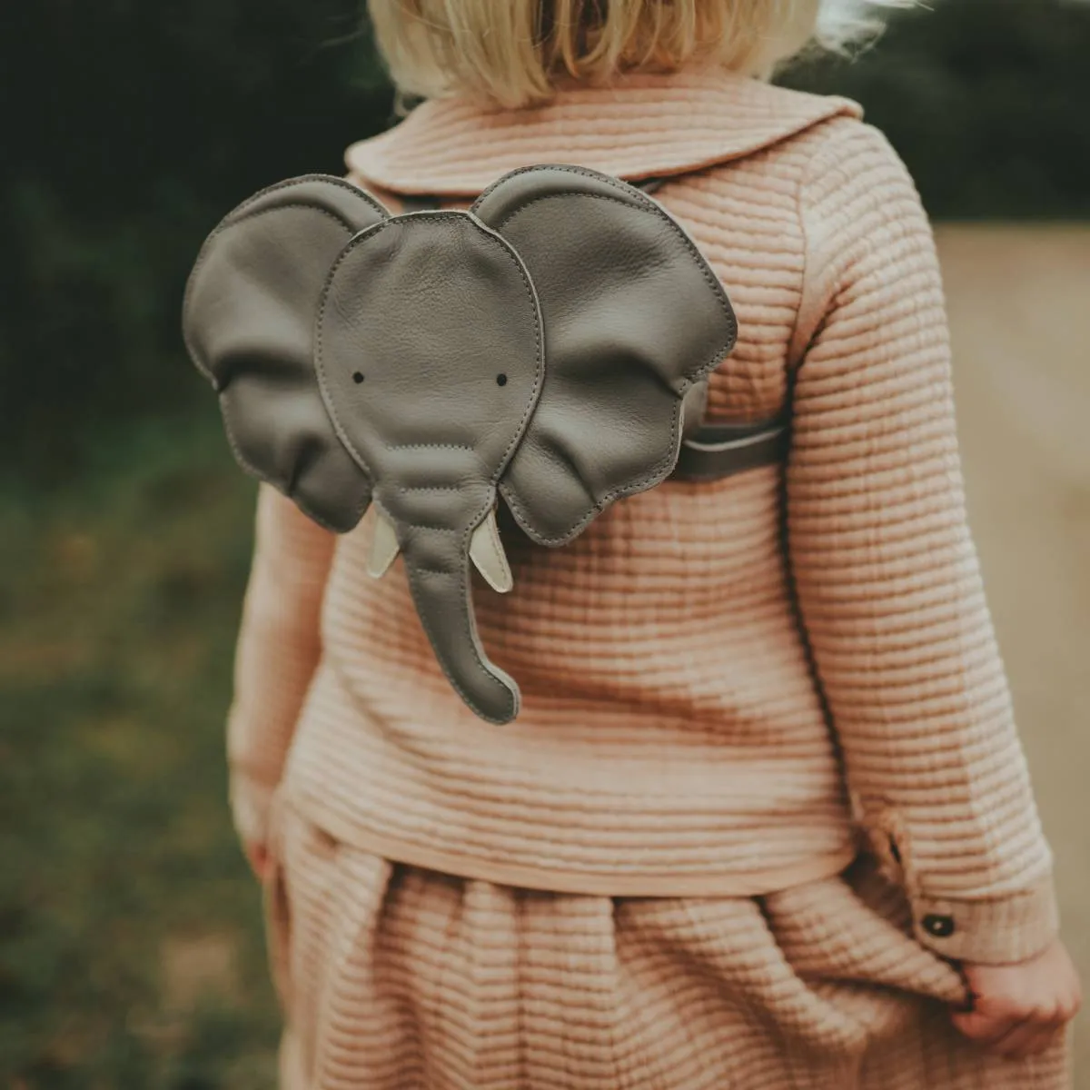 Kapi Special Backpack Rucksack aus 100% Leder