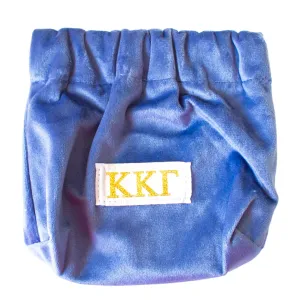 Kappa Kappa Gamma Mini Clutch