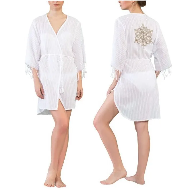 Karma - 100% Turkish Cotton Cover-Up