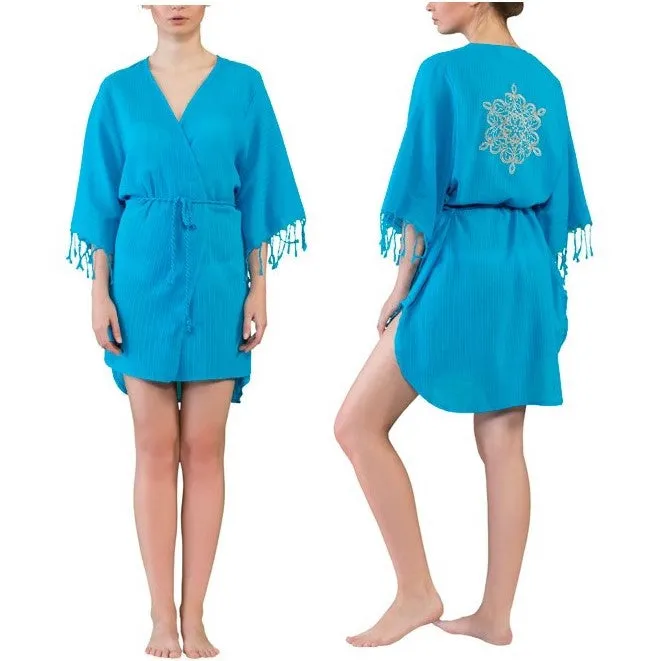 Karma - 100% Turkish Cotton Cover-Up