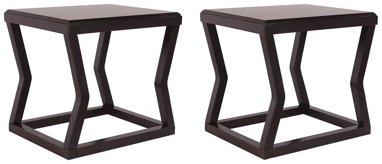 Kelton 2-Piece End Table Set