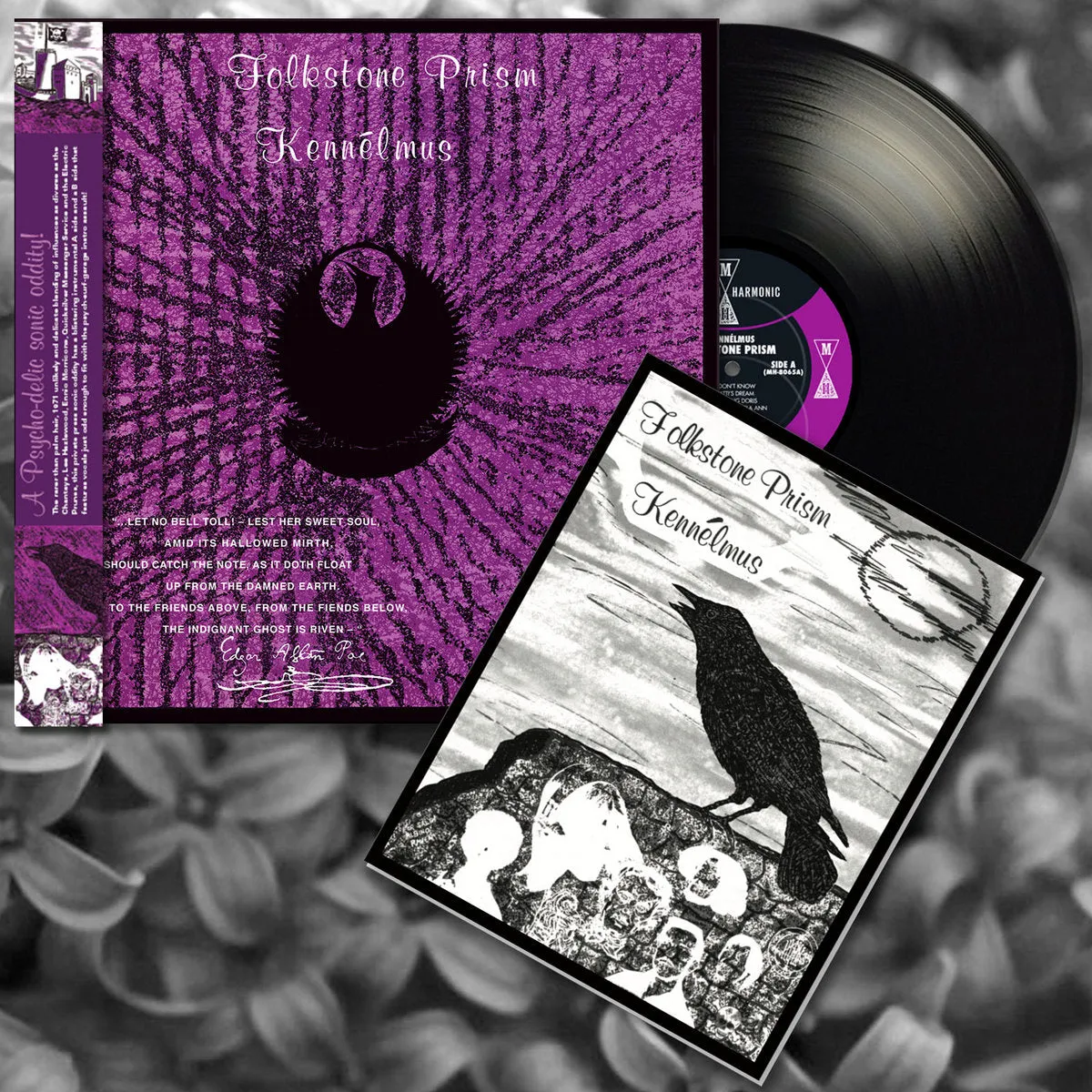 Kennélmus – Folkstone Prism – New LP