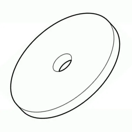 Kent-Moore J-42628 Clutch Spring Compressor Plate