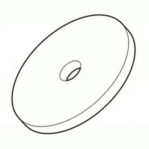 Kent-Moore J-42628 Clutch Spring Compressor Plate
